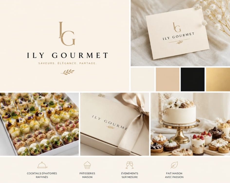 About Ily Gourmet